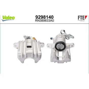 Brzdový třmen Brzdový třmen FTE 9298140