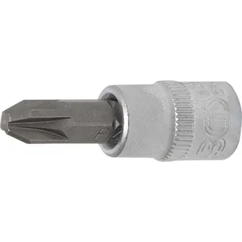 Ruční nářadí BGS Technic BGS 2492 Zástrčná bitová hlavice 1/4" PZ 3