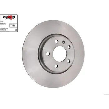 Brzdový kotouč Brzdový kotouč AUTOMEGA 250280510