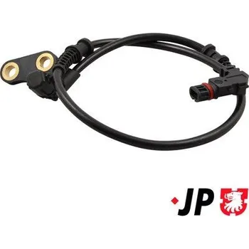Přislušenství brzdového systému Snímač, počet otáček kol JP GROUP 1397100570
