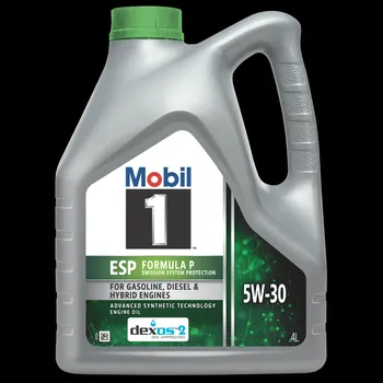 Auto-moto Motorový olej MOBIL 157134