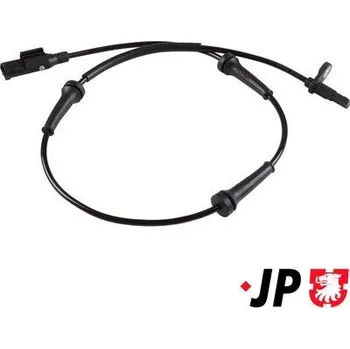 Přislušenství brzdového systému Snímač, počet otáček kol JP GROUP 3397103000