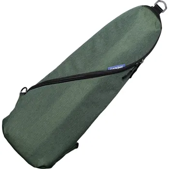 Obal pro strunný nástroj Cascha CUBP3S Soprano Premium Obal pro ukulele Green (Jako nové)