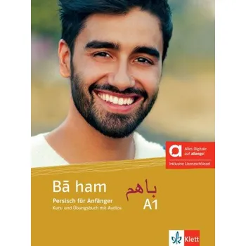 Německý jazyk Ba ham A1 - Hybride Ausgabe allango (DE)