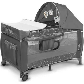 Dětská postýlka Lionelo Sven Plus