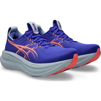 Dámská obuv Dámské běžecké boty Asics GEL-NIMBUS 28 W modré 1012B899-401 - EUR 39 | UK 5,5 | US 7,5