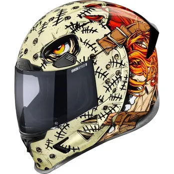 Helma na motorku Helma na motorku ICON AIRFRAME PRO TOPSHELF Velikost: 2XL (62-63 cm)