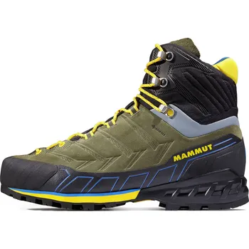 Mammut Kento Tour High GTX Men Iguana/Freesia Pánská treková obuv Mammut Kento Tour High GTX Men Iguana/Freesia