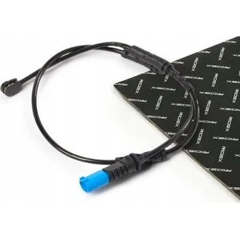 Brzdová destička Ridex 407W0225 Kontakt opotřebení brzdových destiček, indikátor opotřebení brzd