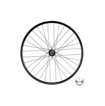 Zapletené kolo kolo přední FORCE XC DISC 622x23 F804346-6d 36d