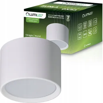 Nástěnné svítidlo Bodové nástěnný svítidlo Lumiled bílé