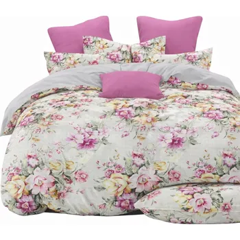 Povlečení Sada Povlečení 160x200 cm + 2x70x80 Parylux Bavlněný satén Povlečení č.