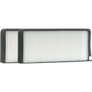 Kabinový filtr Ridex 424I0143 Filtr, ventilace prostoru pro cestující