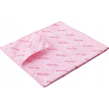Utěrka Utěrka polyester Raypath v balení 1 ks růžová