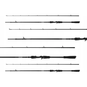 Rybářský prut Castingový prut SAVAGE GEAR SG2 Heavy Game BC 2.21m / 20-60g / 2 díly + ZDARMA