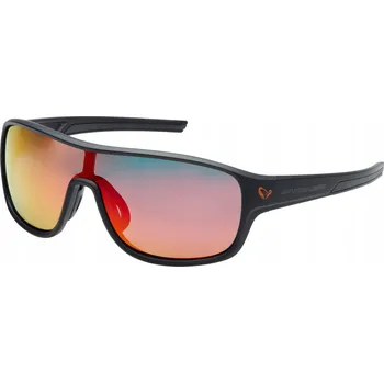 Sluneční brýle Polarizační brýle Savage Gear Polarized 1 Red Revo