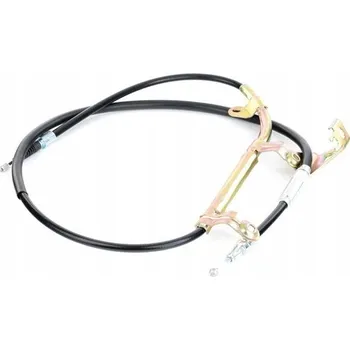 Posilovač řízení Ridex 124C0116 Lanko ruční brzdy