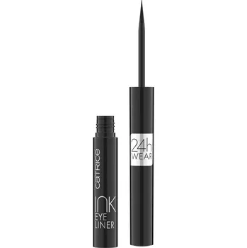 Přípravek na oči CATRICE Ink Eyeliner Oční linky v tekuté formě 010 Best In Black