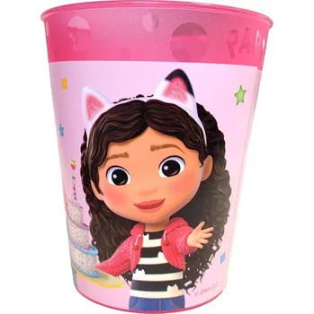 Opakovaně použitelný hrnek Gabby's Dollhouse - Kolektiv autorů