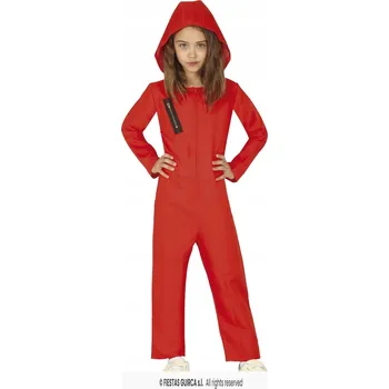 Karnevalový kostým Kostým Dům z papíru Fiestas Guirca vel. 116