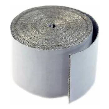 Lepicí páska Tepelná páska TurboWorks50 mm x 0,8 mm 4,5 m hliník