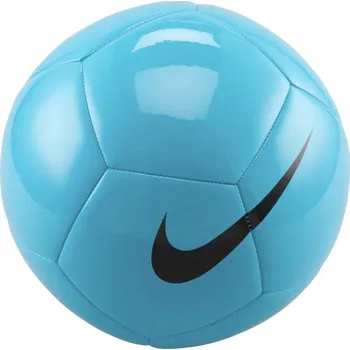 Fotbalový míč NIKE Míč PITCH TEAM MODRÝ HV6337-420 VEL. 5