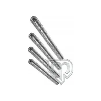 Závitová tyč ZÁVITOVÁ TYČ POZINK M14 67.043 DÉLKA 1000 mm