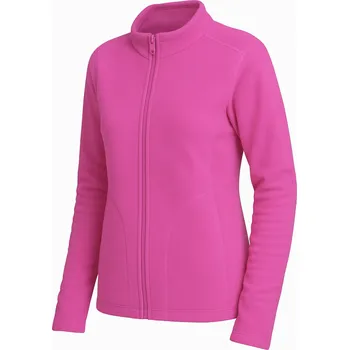 Dámská mikina LAMBESTE fleece mikina tenká dámská (0680) Barva: orchid (orchidej), Velikost: S