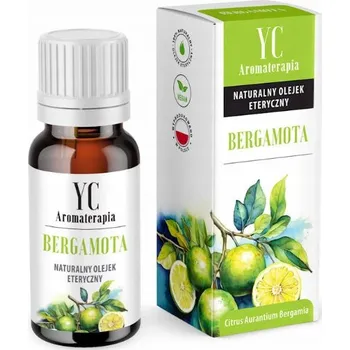 Vonný olej Bergamotový esenciální olej 10 ml your candle