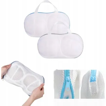 Sáčky na praní prádla, spodního prádla, ponožek a podprsenek – sada 2 kusů