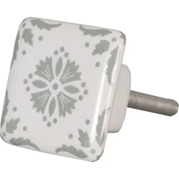 Nábytkové kování Clayre & Eef - Nábytková úchytka INOCENC 62346