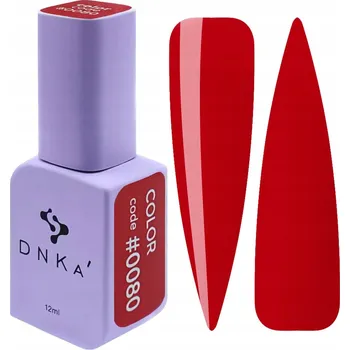 Lak na nehty DNka' Gel Polish Color #0080 12 ml