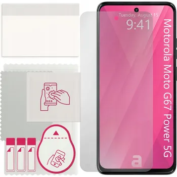 Pouzdro na mobilní telefon Fólie pro Motorola Moto G67 Power 5G