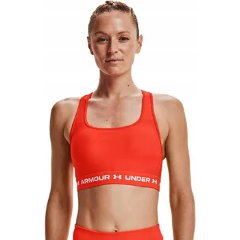 Podprsenka Sportovní podprsenka Under Armour S červená