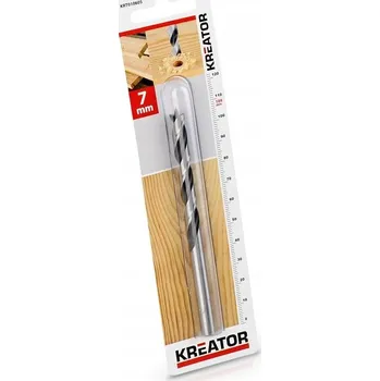 Vrták Vrták do dřeva 7,0 mm x 109 KREATOR