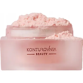 Pudr Sypký pudr Konturovnia Beauty 3,8 g
