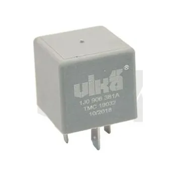 Palivové čerpadlo Relé, palivové čerpadlo VIKA 99060472401