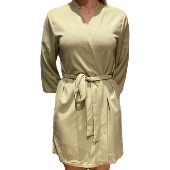 Dámský župan BELUTO Saunový župan dámský - zelený