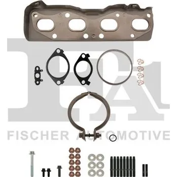 Motor automobilu Montážní sada, dmychadlo FA1 KT750410