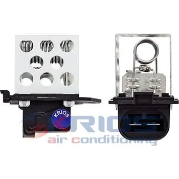 Auto elektroinstalace Předřazený odpor, elektromotor (ventilátor chladiče) MEAT & DORIA K109167