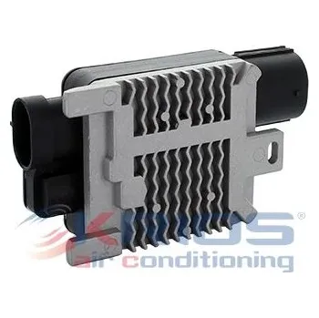 Autoelektrika Řídicí jednotka, elektrický větrák (chlazení motoru) MEAT & DORIA K106065