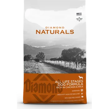 Krmivo pro psa DIAMOND NATURALS All Life Stages CHICKEN 15kg