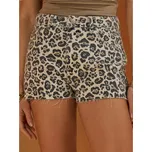 Sinsay - Džínové kraťasy - vícebarevná - 758DB-MLC - 758DB-MLC-40-1