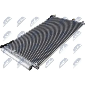 Výparník klimatizace Kondenzátor, klimatizace NTY CCS-HD-029