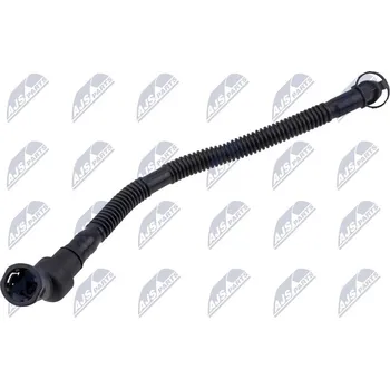 Spojovací materiál motoru Hadice, větrání klikové skříně NTY GPP-BM-138