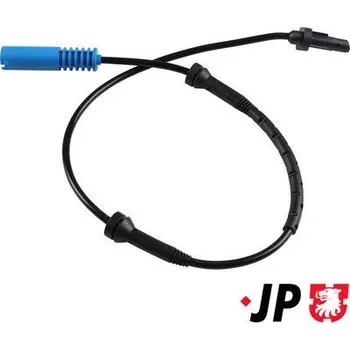 Přislušenství brzdového systému Snímač, počet otáček kol JP GROUP 1497106500