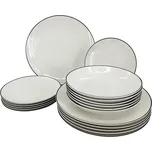 by inspire Linea Black 18 ks černá linka