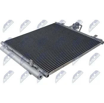 Klimatizace automobilu Kondenzátor, klimatizace NTY CCS-KA-017