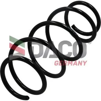 Pružina podvozku DACO 803930