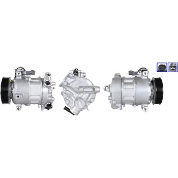 Kompresor klimatizace Kompresor, klimatizace ELSTOCK 51-1067